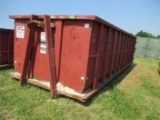 TFI Hook Lift Roll-Off Container