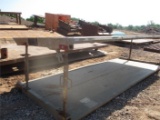 14' X 6' Aluminum Trench Box