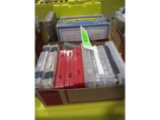 Boxes of O-Ring Kits,Steel Plugs,Fittings, Etc.