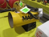 Master MH-60V-GFA-A 60,000 BTU Bullet Heater