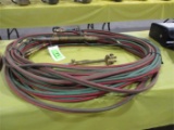 Torch Set w/Gauges & Extra Torch