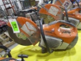 Stihl TS420 Concrete Saw