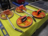Lufkins Measuring Wheels