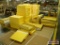 Large Lot of Foam Upholstery Material.