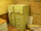 (2) Fire King Letter Size 4 Drawer File Cabinet and a Schwab 1000 Fire 4 Drawer File Cabinet