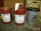 (3) 5 Gal Buckets of Compressor Fluid