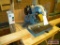 CTD Machines Single-Double Miter Saw with Wooden Table