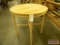 Wooden Round Table