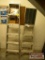 4 Ft and 6 Ft Aluminum Step Ladders