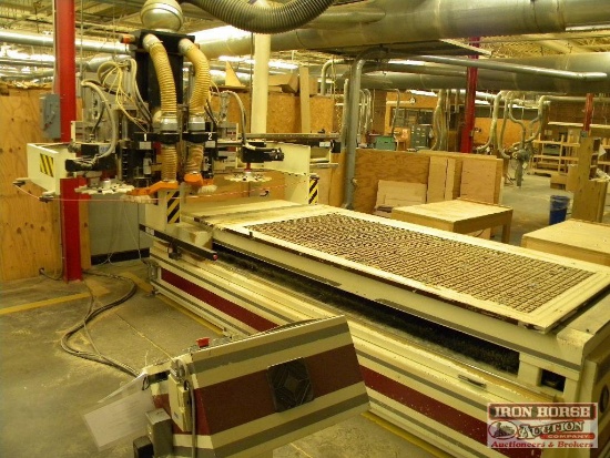 Bulleri CNC Router