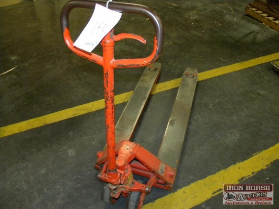 Jet Pallet Jack