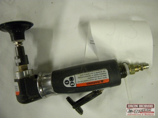 Ingersoll Rand Right Angle Rotary Tool