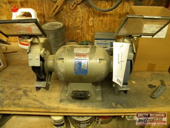 Stillman Electric Bench Grinder