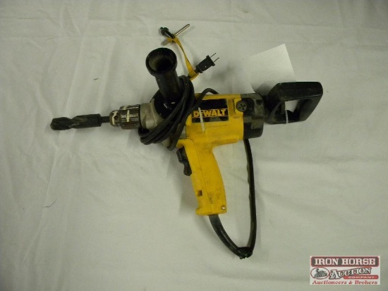 DeWalt 1/2 " Electric Drill