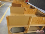 (10) Warehouse Carts.
