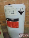 20 Gallons of Certified WT-61 Boiler Treatment.