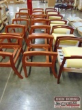 Seating Frames and Backs.