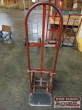 Hand Truck.