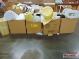 Large Lot of Foam and Filler Material.