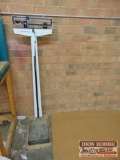 Healthometer Scale.