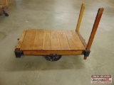 Lineberry Factory Cart