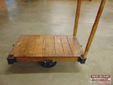 Lineberry Factory Cart