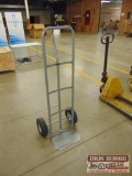 Hand Truck.