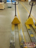 Lift-Rite Pallet Jack.