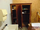 Storage Cabinet 3 Doors, 65