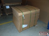 Full Pallet of 29 - 12 x 26 x 4 Cardboard Packaging