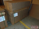 Full Pallet plus Partial bundle on Top of 34 x 21 x 5