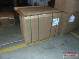 Full Pallet of Cardboard Packing Material