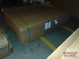 Full Pallet of 2 Seat Tandem Cardboard Packaging Material