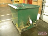 Self Dumping Refuse Hopper