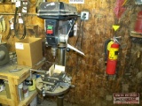 Jet Drill Press