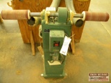 Cline 2 HP Double End Pedestal Pump Sander