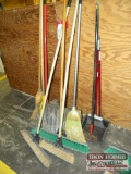 Grouping of Misc. Cleaning Tools