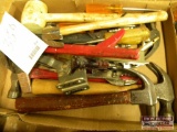 Tray of Misc. Tools