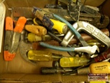 Tray of Misc. Tools