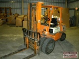 Toyota 5000 Lb. Forklift