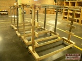 (5) Hanging Drying Carts