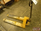 LiftRite Pallet Jack