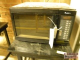 Microwave, Stand, Refrigerator