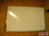 Dry Erase Board and Clock