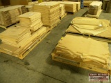 Laminated Table Top Blanks, Various Sizes, 18 Pallets