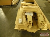 Misc. Wood Furniture Parts, 13 Pallets