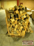 Lumber Pieces Various Sizes, Includes Shop Cart