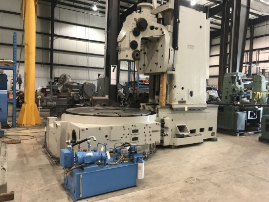 G&E Model 96H Remanufactured CNC Gear Gasher