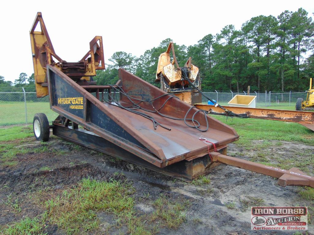 Riley DeLimber Hydra Gate HG6600B Proxibid