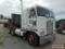 1989 Kenworth Cabover w/ Cummins Big Cam 400 HP Engine